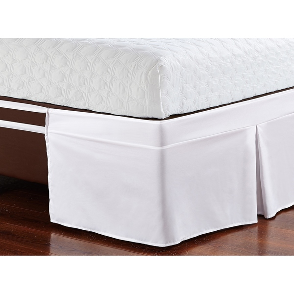 16 drop king bedskirt